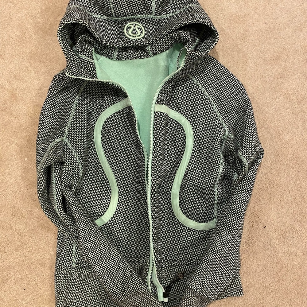 Lululemon Scuba Hoddie